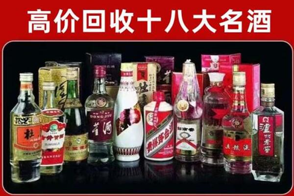 芜湖回收老酒